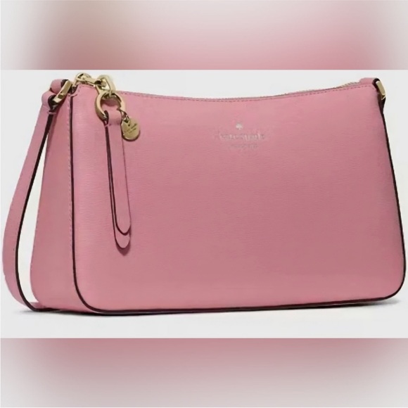 kate spade Handbags - Kate Spade Ginnie Crossbody Bag in Grapefruit Soda